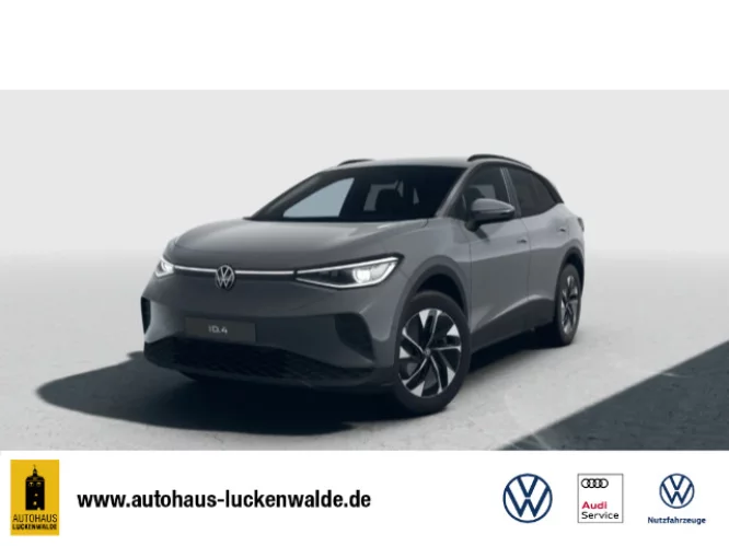 Details zum Fahrzeug: VW ID.4 Pro *IQ-MATRIX*AHK*WärmeP*R-CAM*ACC*SHZ*