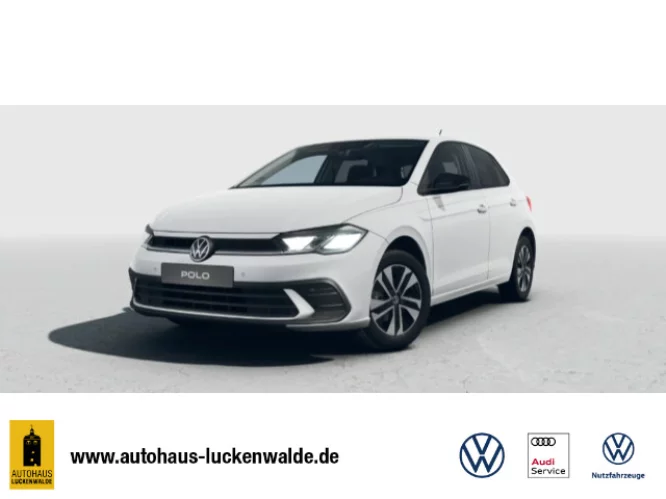 Details zum Fahrzeug: VW Polo 1.0 TSI Energy DSG *Digi.C-Pro*R-CAM*SHZ*