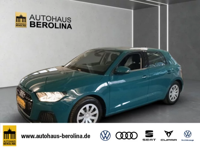 Details zum Fahrzeug: AUDI A1 Sportback 25 TFSI Adv. *GRA*PDC*SHZ*KLIMA*