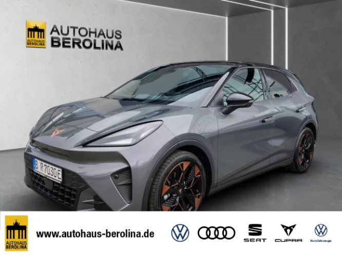 Details zum Fahrzeug: CUPRA Raval Endurance Edition Dynamic Plus Plasma