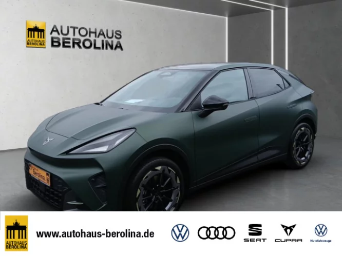 Details zum Fahrzeug: CUPRA Raval VZ Edition Extreme *PANO*MATRIX*19"*ACC*