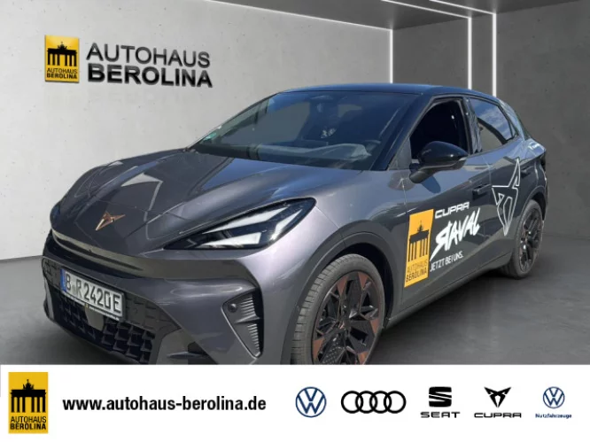 Details zum Fahrzeug: CUPRA Raval Endurance Edition Dynamic Plus Plasma