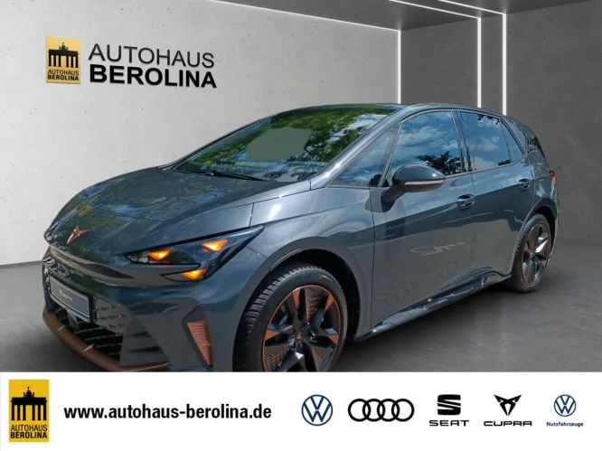 Details zum Fahrzeug: CUPRA Born 58 kWh *ACC*NAV*R-CAM*LED*SHZ*PDC*