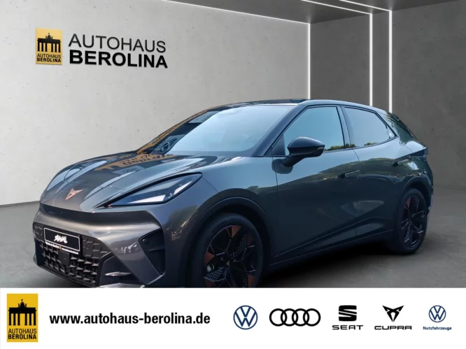 Details zum Fahrzeug: CUPRA Raval Endurance Edition Dynamic Plus Plasma