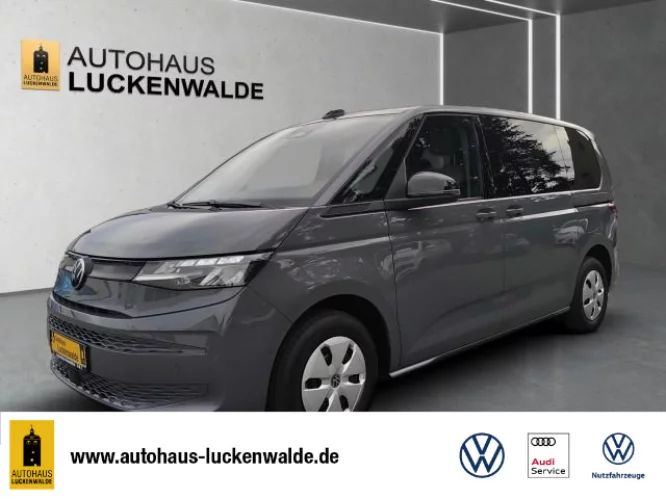 Details zum Fahrzeug: VW T7 Multivan 2.0 TDI KÜ DSG *AHK*7-Sitzer*SHZ*