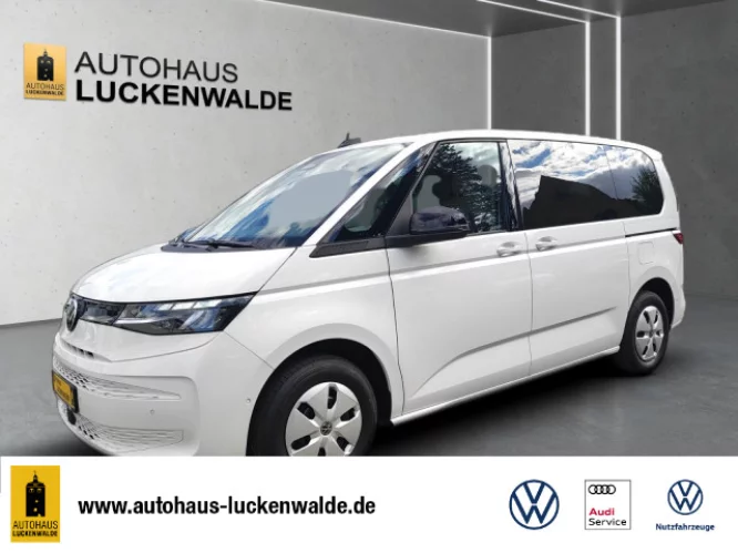 Details zum Fahrzeug: VW T7 Multivan 2.0 TDI KÜ DSG *AHK*7-Sitzer*R-CAM*