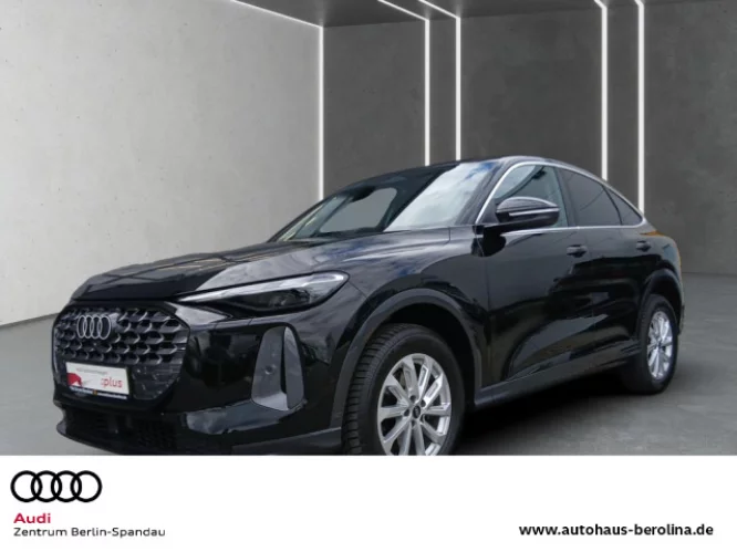 Details zum Fahrzeug: AUDI Q5 Sportback TFSI qu. Adv. S tronic *AHK*ACC*