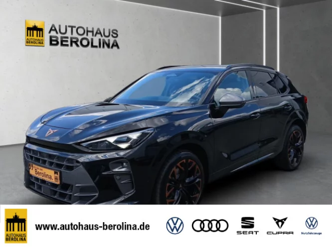 Details zum Fahrzeug: CUPRA Terramar 2.0 TSI 4D VZ DSG *MATRIX*HuD*ACC*SHZ*