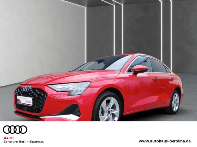 Details zum Fahrzeug: AUDI A3 Lim. 35 TFSI Adv. S tronic *Smartph.-int.*