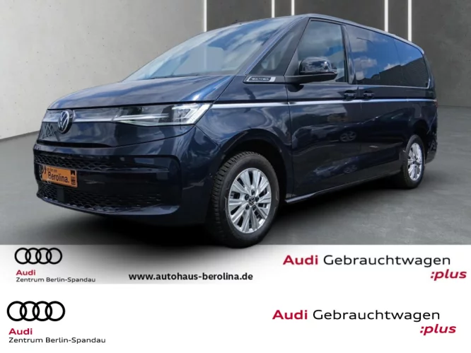 Details zum Fahrzeug: VW T7 Multivan 2.0TDI Style LÜ Lang DSG *HuD*360°*AHK*