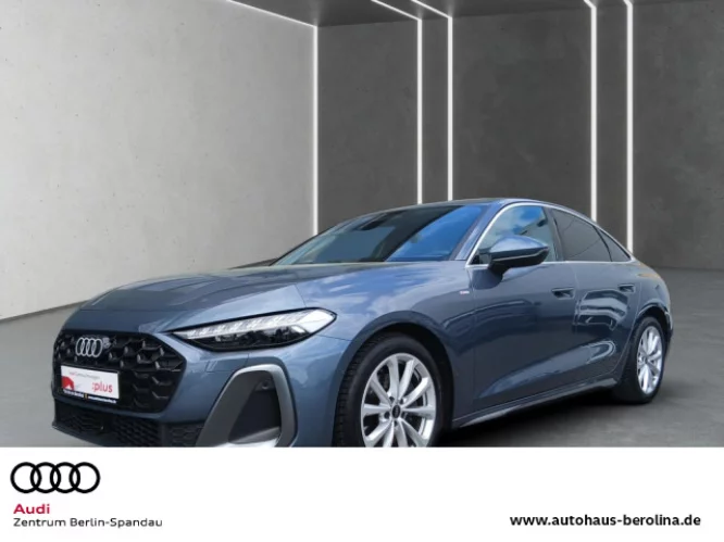 Details zum Fahrzeug: AUDI A5 Lim. TFSI S line S tronic *LED+*PARKASSIST+*
