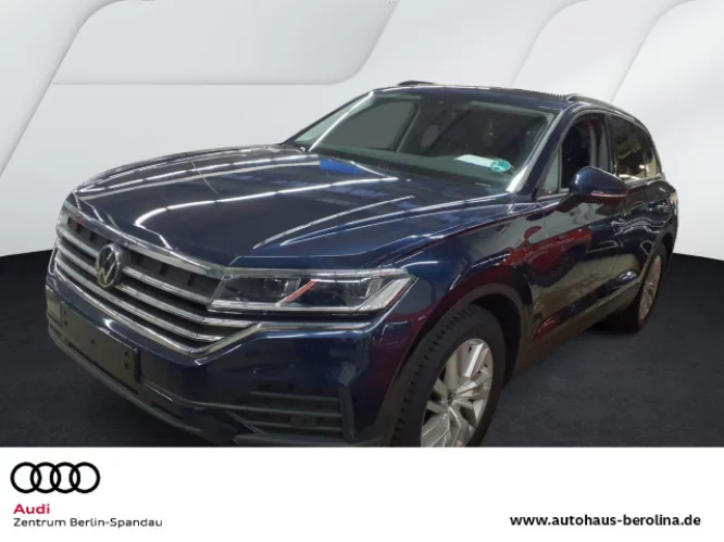 Details zum Fahrzeug: VW Touareg 3.0 TDI 4M tiptronic *AHK*ACC*LUFT*NAV*