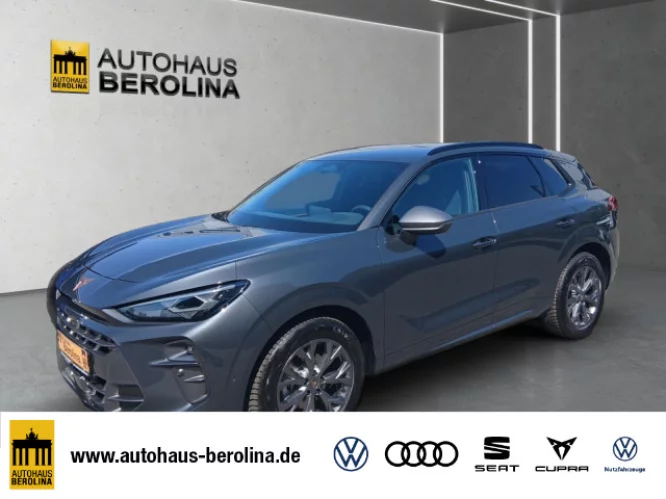 Details zum Fahrzeug: CUPRA Terramar 1.5 eTSI DSG *ACC*HuD*SENNHEISER*SHZ*
