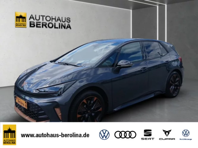 Details zum Fahrzeug: CUPRA Born 58 kWh *ACC*NAV*GJR*R-CAM*SHZ*