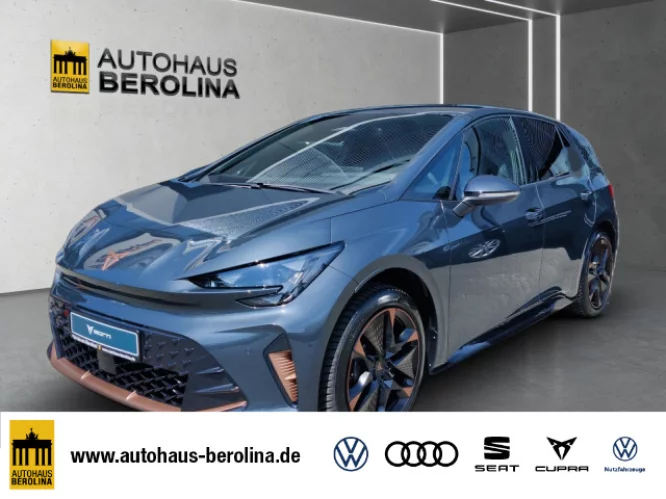 Details zum Fahrzeug: CUPRA Born 58 kWh *NAV*19"*R-CAM*SHZ*