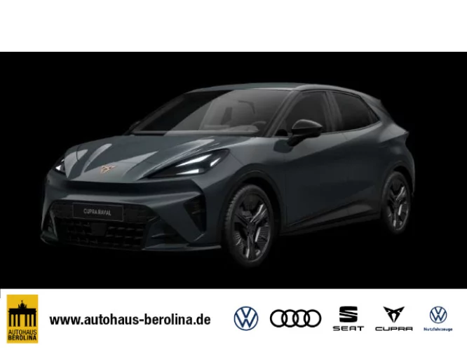 Details zum Fahrzeug: CUPRA Raval Endurance Edition Dynamic *ACC*R-CAM*SHZ*