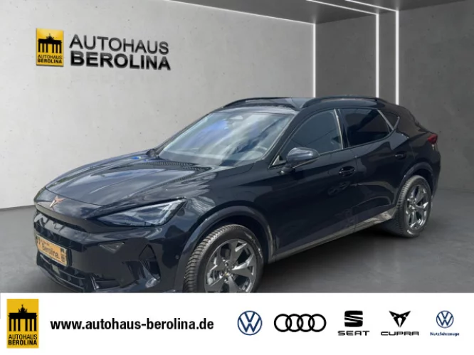 Details zum Fahrzeug: CUPRA Formentor 1.5 eTSI DSG *ACC*SENNHEISER*LED*SHZ*