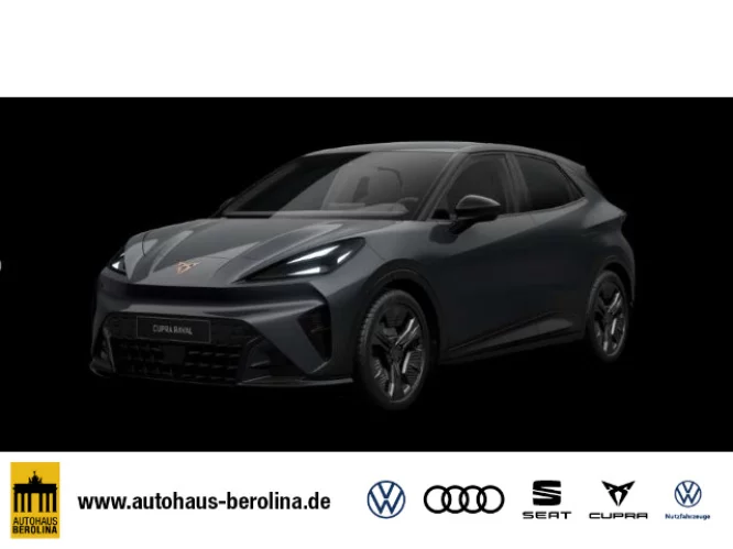 Details zum Fahrzeug: CUPRA Raval Endurance Edition Dynamic *R-CAM*PDC*SHZ*