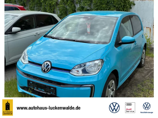 Details zum Fahrzeug: VW e-up! Max *R-CAM*GRA*PDC*SHZ*DAB+*KLIMA*