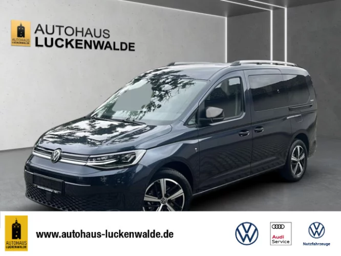Details zum Fahrzeug: VW Caddy Maxi Kombi 1.5 TSI Energy DSG *7-Sitzer*