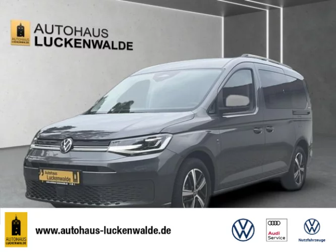 Details zum Fahrzeug: VW Caddy Maxi Kombi 1.5 TSI Energy DSG *7-Sitzer*