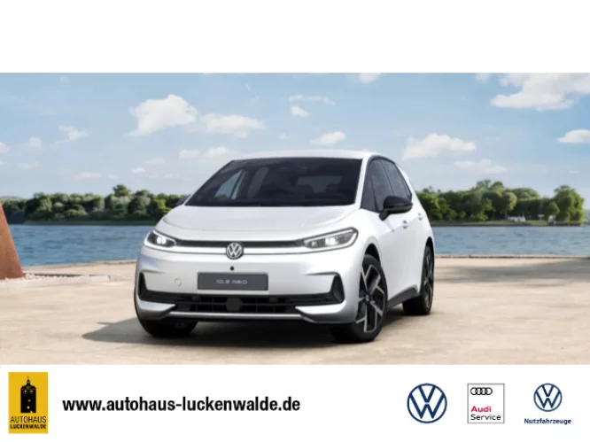 Details zum Fahrzeug: VW ID.3 Neo Style *IQ-MATRIX*WärmeP*AR-HuD*360°*