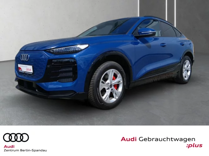 Details zum Fahrzeug: AUDI Q6 Sportback e-tron Adv. *AHK*360°*LED+*ACC*SHZ*