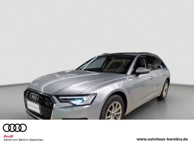 Details zum Fahrzeug: AUDI A6 Avant 40 TDI S tronic *MATRIX*360°*ACC*SHZ*