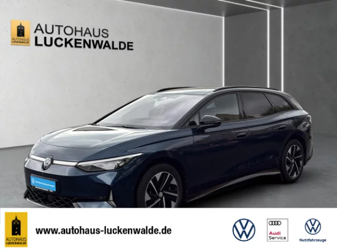 Details zum Fahrzeug: VW ID.7 Tourer GTX *PANO*IQ-MATRIX*AHK*360°*WärmeP*