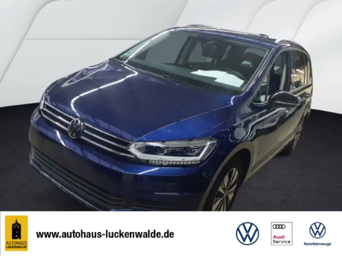 Details zum Fahrzeug: VW Touran 2.0 TDI Goal DSG *7-Sitzer*AHK*NAV*SHZ*