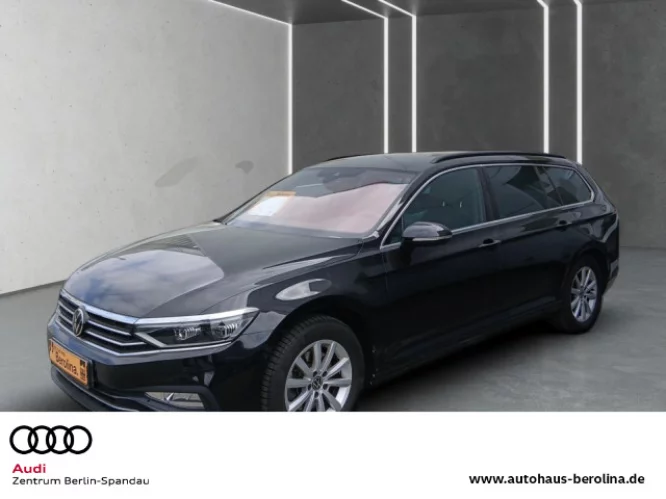 Details zum Fahrzeug: VW Passat Variant 1.5 TSI Business DSG *IQ.DRIVE*