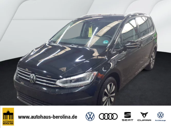 Details zum Fahrzeug: VW Touran 2.0 TDI Goal DSG *7-Sitzer*AHK*NAV*SHZ*