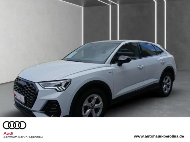 Details zum Fahrzeug: AUDI Q3 Sportback 35 TFSI S line S tronic *PANO*ACC*
