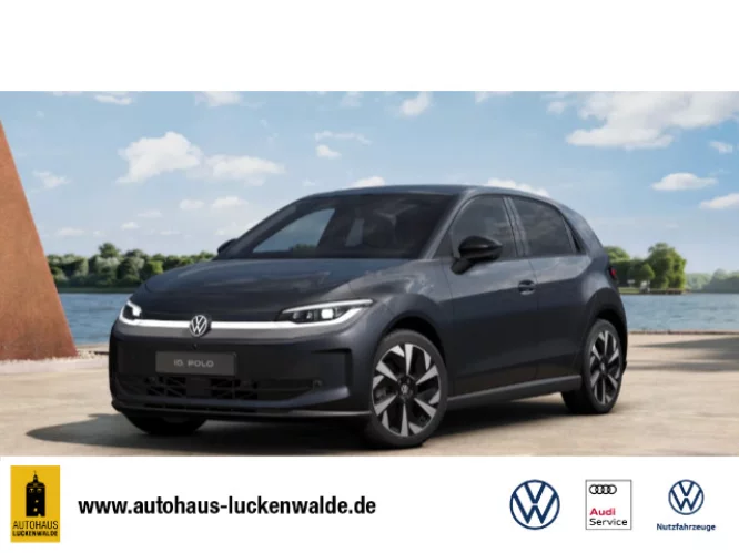 Details zum Fahrzeug: VW ID. Polo Style *IQ-MATRIX*ACC*360°*NAV*SHZ*