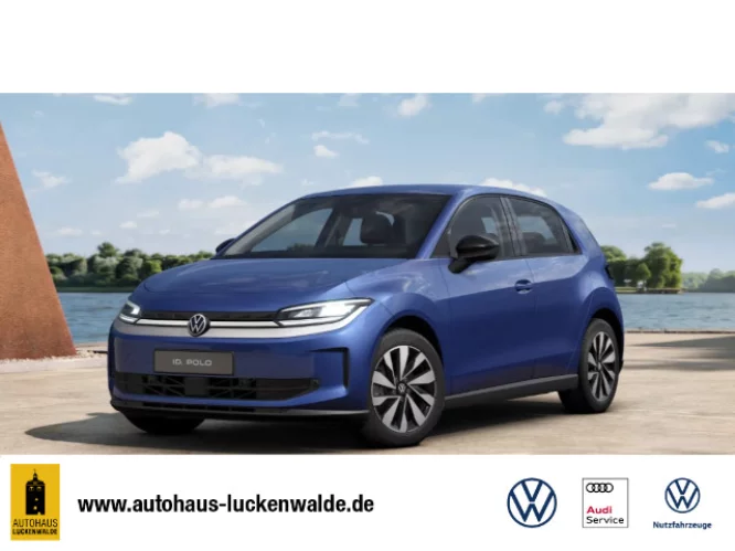 Details zum Fahrzeug: VW ID. Polo Life *ACC*NAV*R-CAM*PDC*SHZ*App-Connect*
