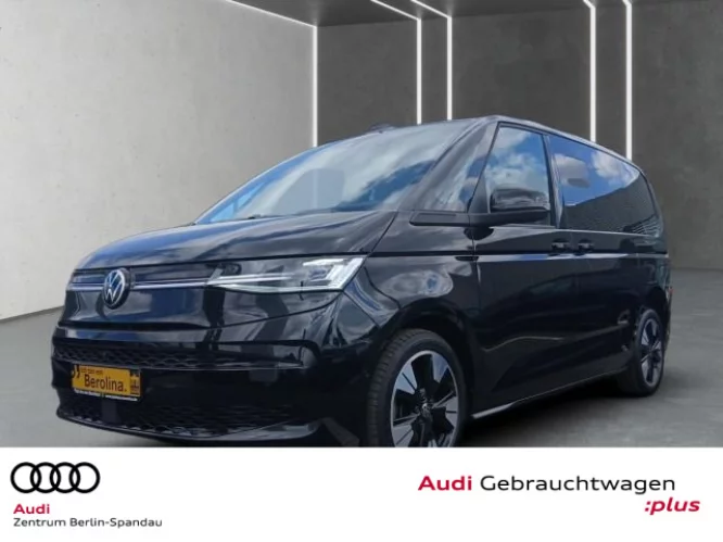 Details zum Fahrzeug: VW T7 Multivan 2.0 TDI Life KÜ DSG *StdHz*AHK*360°*
