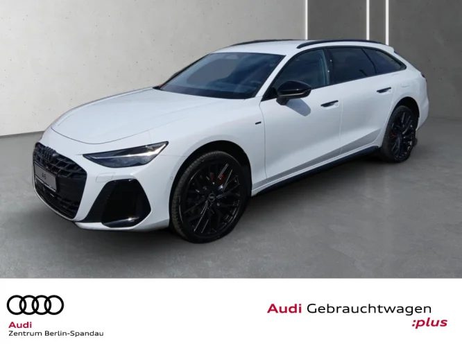 Details zum Fahrzeug: AUDI A6 Avant e-hybrid qu. S line S tronic *MATRIX*
