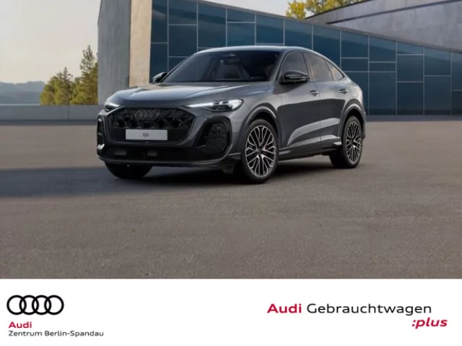 Details zum Fahrzeug: AUDI Q5 Sportback e-hybrid qu. S tronic *PANO*Tech+*