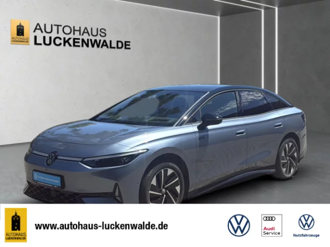 Details zum Fahrzeug: VW ID.7 GTX *PANO*IQ-MATRIX*AHK*WärmeP*360°*ACC*