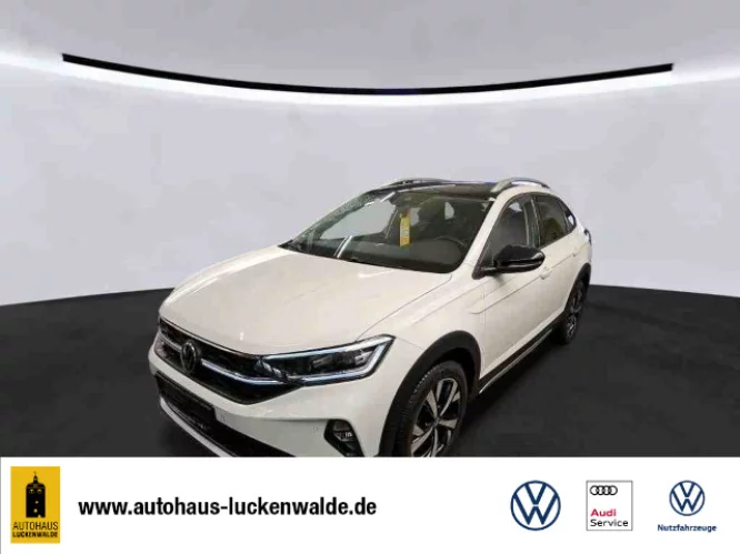 Details zum Fahrzeug: VW Taigo 1.0 TSI Style *IQ-MATRIX*AHK*ACC*R-CAM*