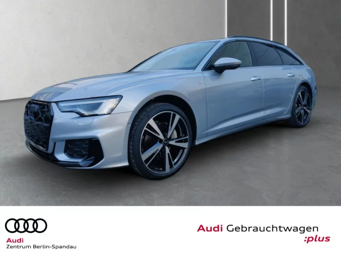 Details zum Fahrzeug: AUDI A6 Avant 45 TFSI qu. S line S tronic *PANO*HuD*