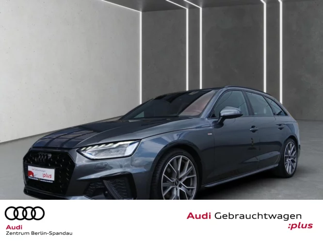 Details zum Fahrzeug: AUDI A4 Avant 35 TFSI S line S tronic *MATRIX*360°*