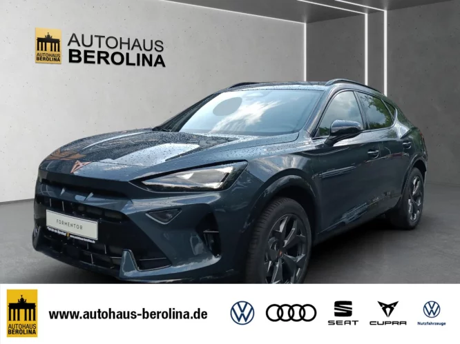 Details zum Fahrzeug: CUPRA Formentor 1.5 eTSI DSG *SENNHEISER*R-CAM*SHZ*