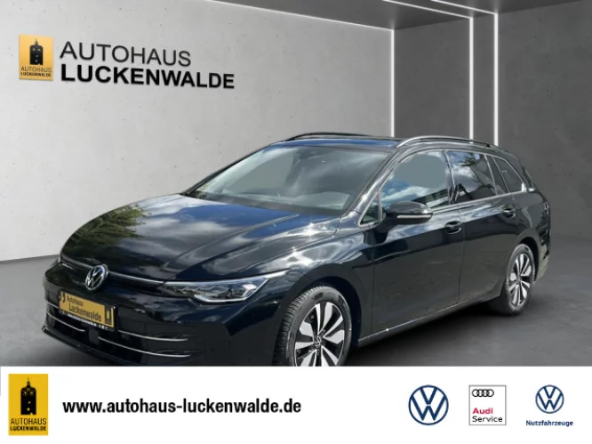 Details zum Fahrzeug: VW Golf VIII Variant 1.5 eTSI Goal DSG *LED+*AHK*