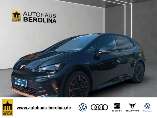 Details zum Fahrzeug: CUPRA Born VZ 79 kWh *MATRIX*HuD*ACC*NAV*R-CAM*SHZ*