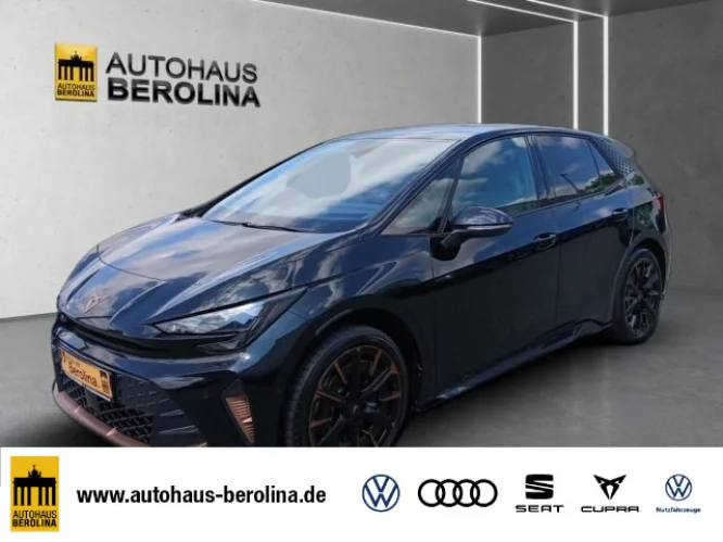Details zum Fahrzeug: CUPRA Born VZ 79 kWh *MATRIX*HuD*ACC*NAV*R-CAM*SHZ*