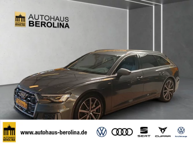 Details zum Fahrzeug: AUDI A6 Avant 45 TDI qu. S line S tronic *B&O*AHK*