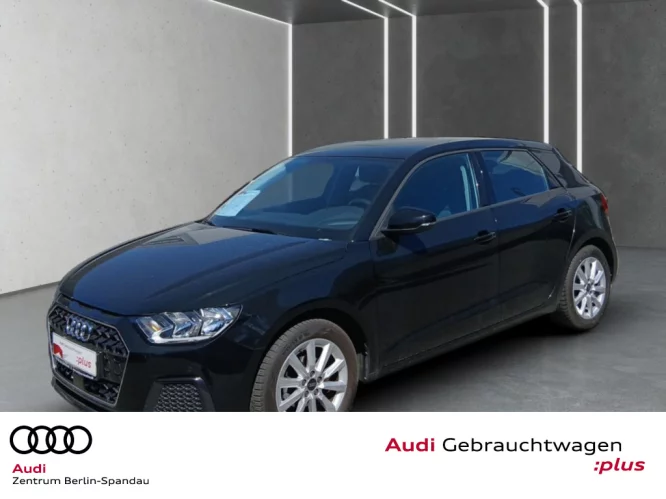 Details zum Fahrzeug: AUDI A1 Sportback 25 TFSI Adv. S tronic *ACC*R-CAM*