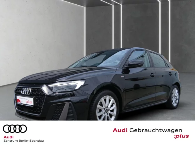 Details zum Fahrzeug: AUDI A1 Sportback 25 TFSI S line S tronic *LED*SHZ*