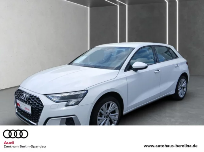 Details zum Fahrzeug: AUDI A3 Sportback 30 TFSI S line int. S tronic *LED*